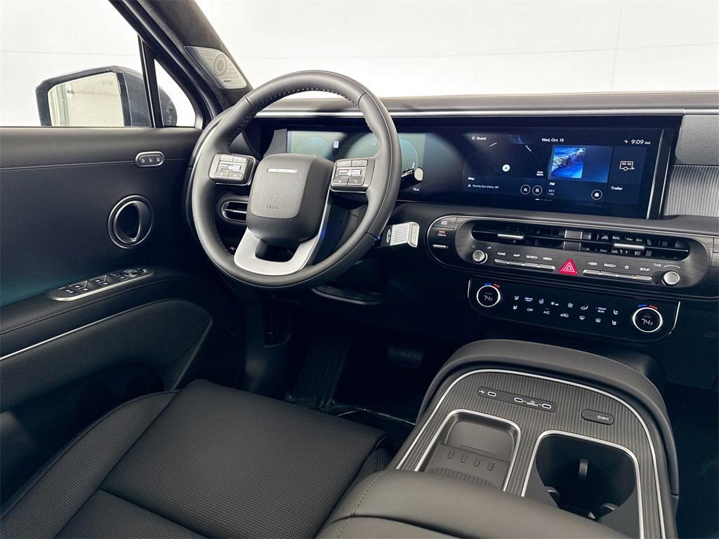 new 2026 Hyundai Palisade Hybrid car, priced at $60,535