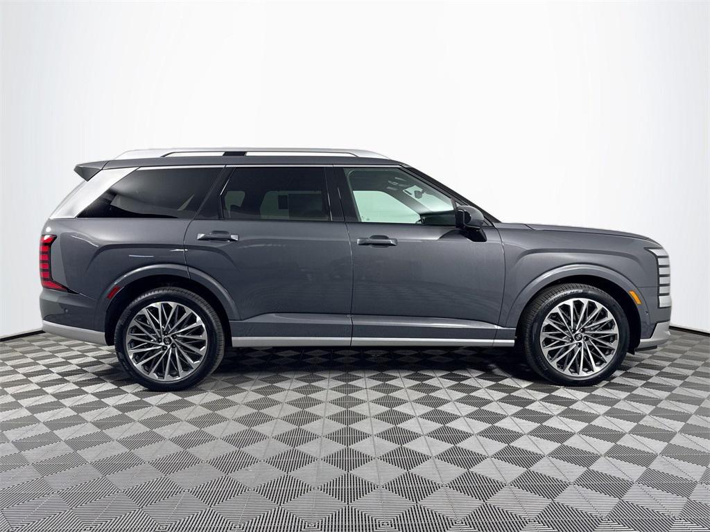 new 2026 Hyundai Palisade Hybrid car, priced at $60,535