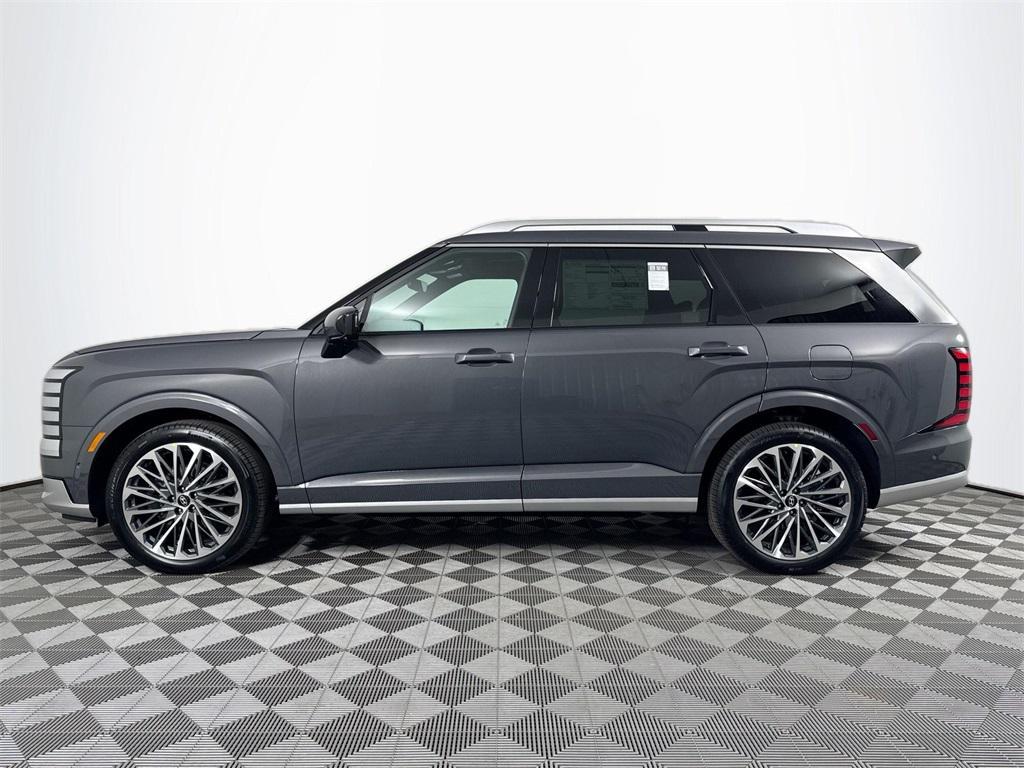 new 2026 Hyundai Palisade Hybrid car, priced at $60,535