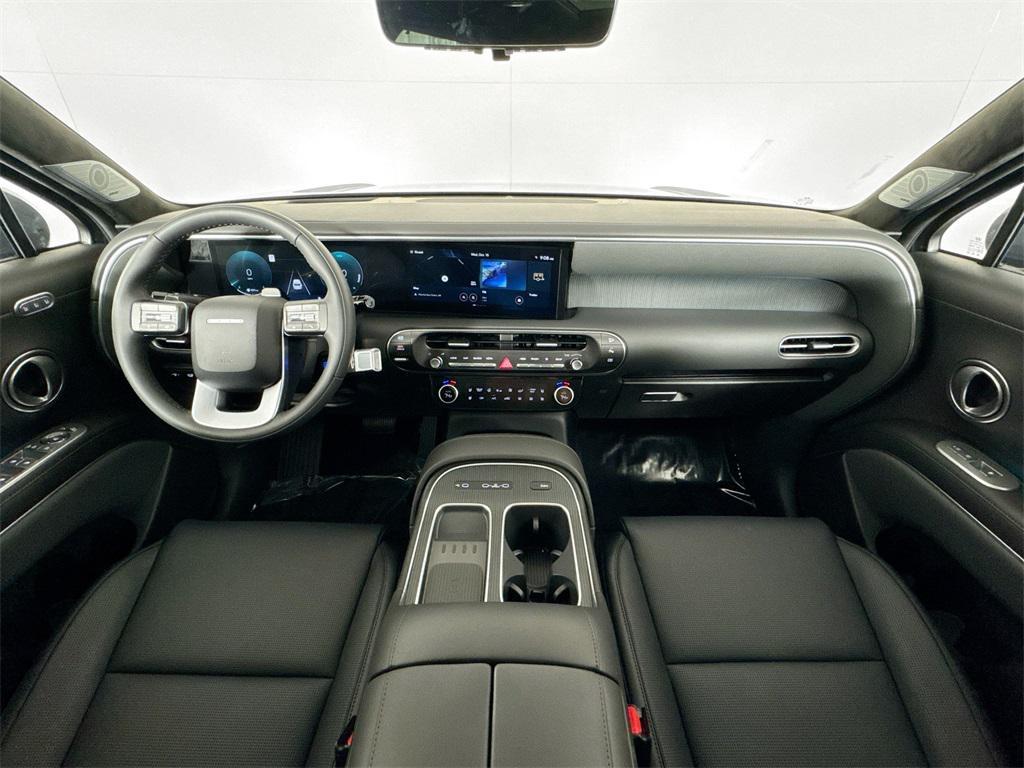 new 2026 Hyundai Palisade Hybrid car, priced at $60,535