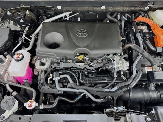 used 2023 Toyota RAV4 Hybrid car, priced at $32,497