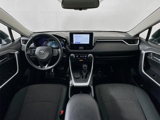used 2023 Toyota RAV4 Hybrid car, priced at $32,497