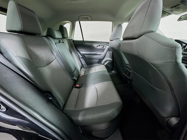 used 2023 Toyota RAV4 Hybrid car, priced at $32,497