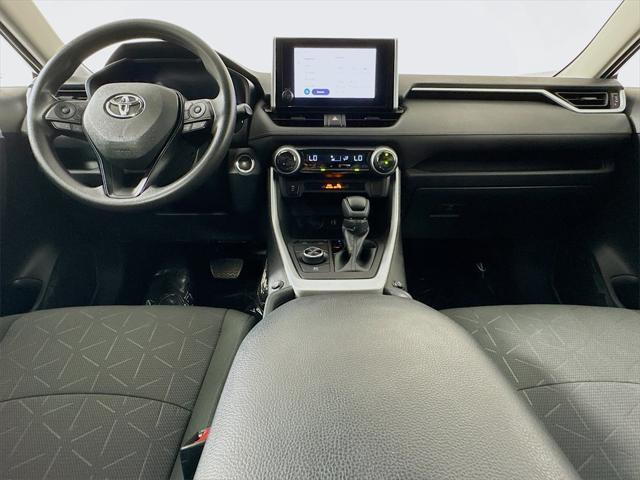 used 2023 Toyota RAV4 Hybrid car, priced at $32,497