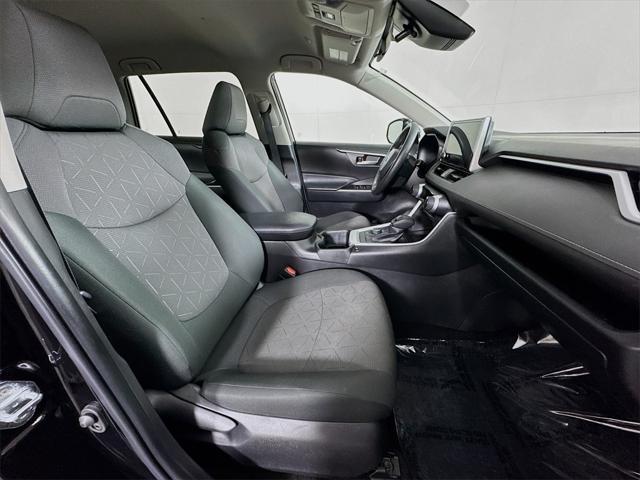 used 2023 Toyota RAV4 Hybrid car, priced at $32,497