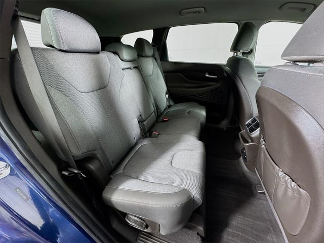 used 2019 Hyundai Santa Fe car, priced at $16,692