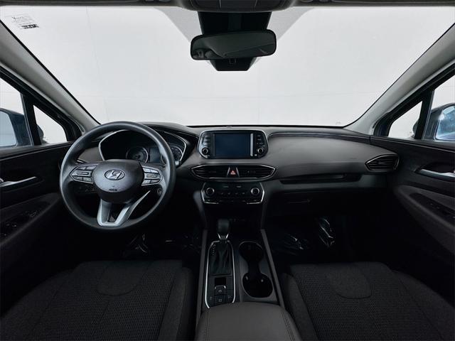 used 2019 Hyundai Santa Fe car, priced at $16,692