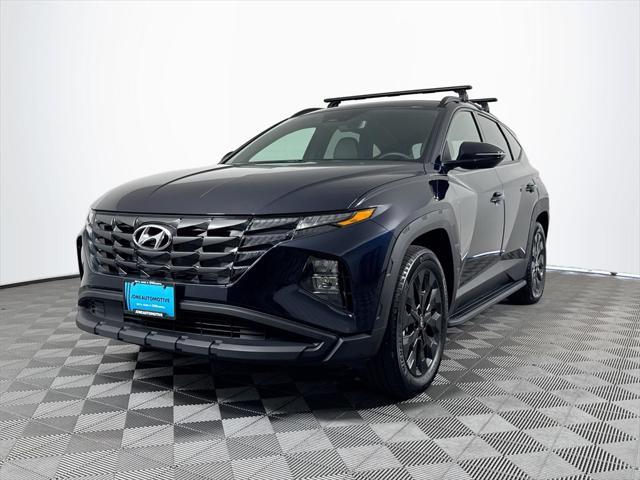 used 2024 Hyundai Tucson car, priced at $32,199