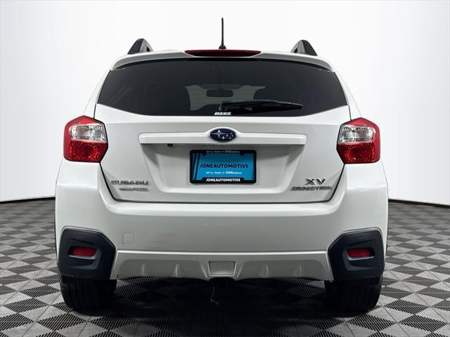 used 2015 Subaru XV Crosstrek car, priced at $9,992