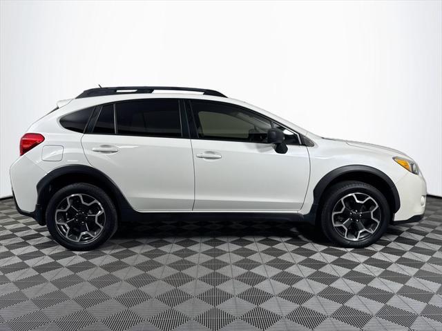used 2015 Subaru XV Crosstrek car, priced at $9,992