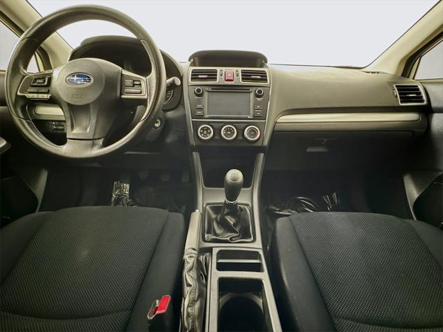 used 2015 Subaru XV Crosstrek car, priced at $9,992