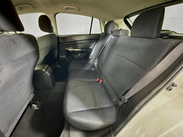 used 2015 Subaru XV Crosstrek car, priced at $9,992