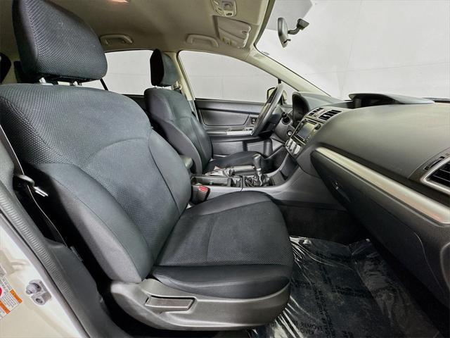 used 2015 Subaru XV Crosstrek car, priced at $9,992