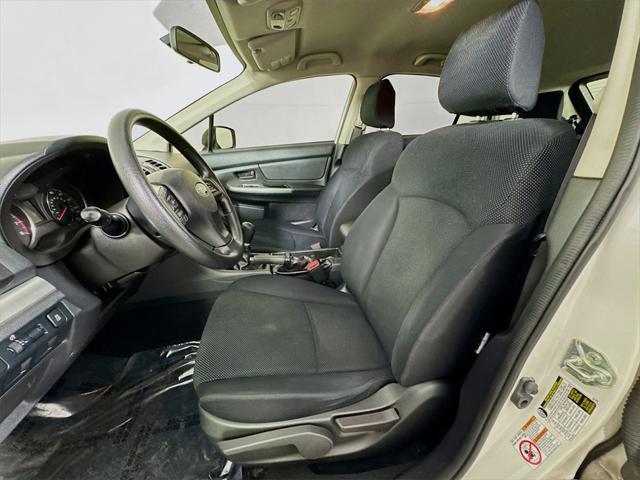used 2015 Subaru XV Crosstrek car, priced at $9,992