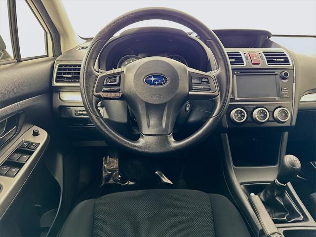 used 2015 Subaru XV Crosstrek car, priced at $9,992