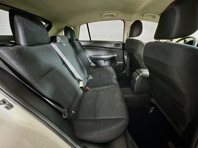 used 2015 Subaru XV Crosstrek car, priced at $9,992