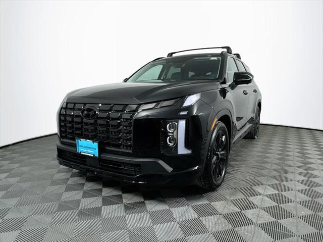 new 2025 Hyundai Palisade car, priced at $45,494