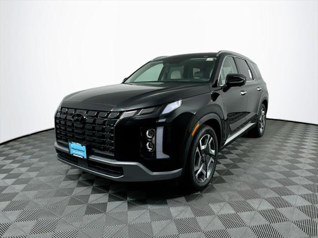 new 2025 Hyundai Palisade car, priced at $50,617