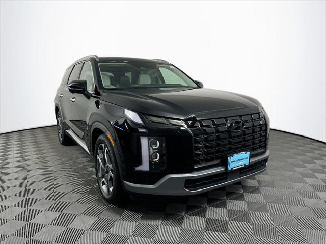 new 2025 Hyundai Palisade car, priced at $50,617