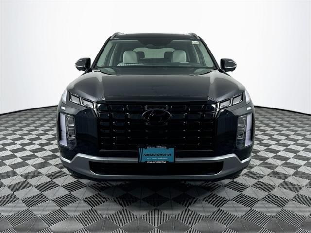 new 2025 Hyundai Palisade car, priced at $50,617