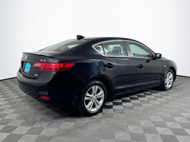 used 2013 Acura ILX Hybrid car, priced at $8,929