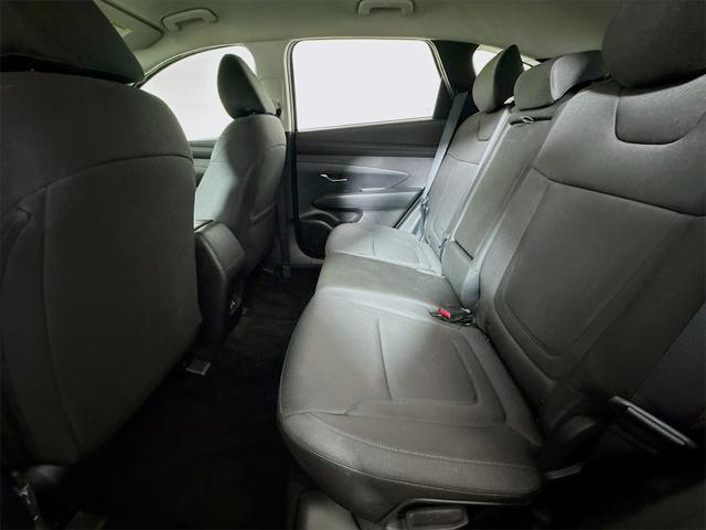 used 2025 Hyundai Tucson car, priced at $28,492