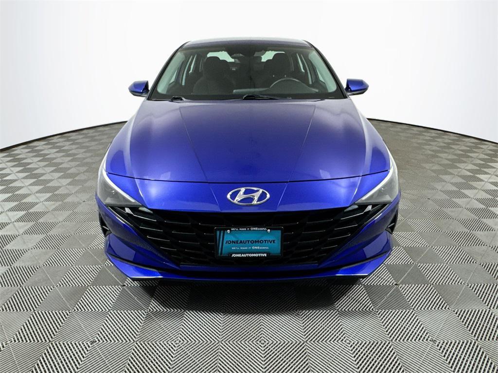 used 2023 Hyundai Elantra car, priced at $17,997