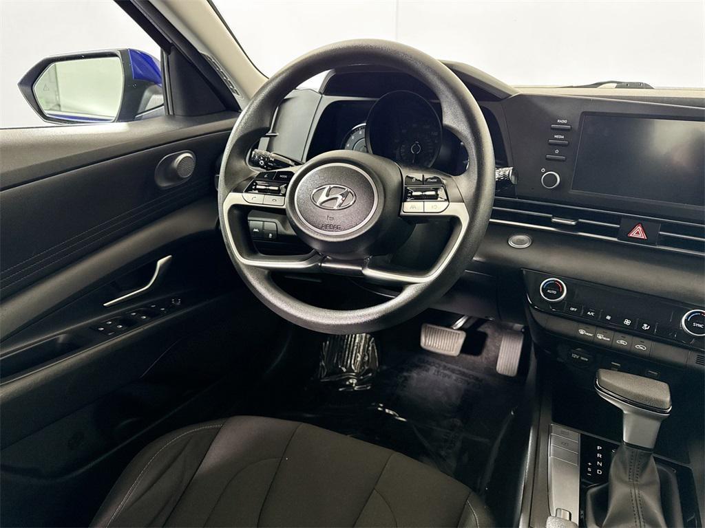 used 2023 Hyundai Elantra car, priced at $17,997