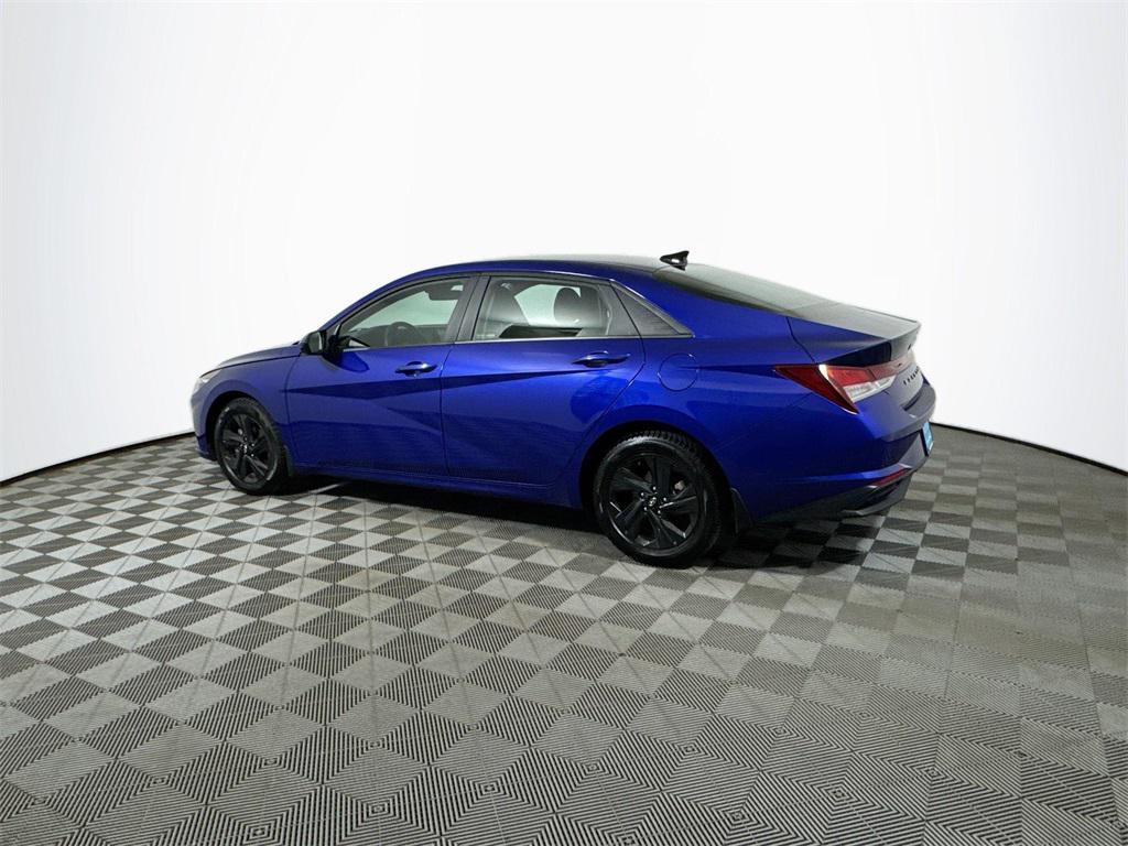 used 2023 Hyundai Elantra car, priced at $17,997