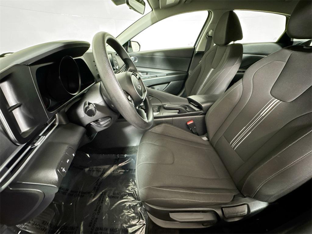 used 2023 Hyundai Elantra car, priced at $17,997
