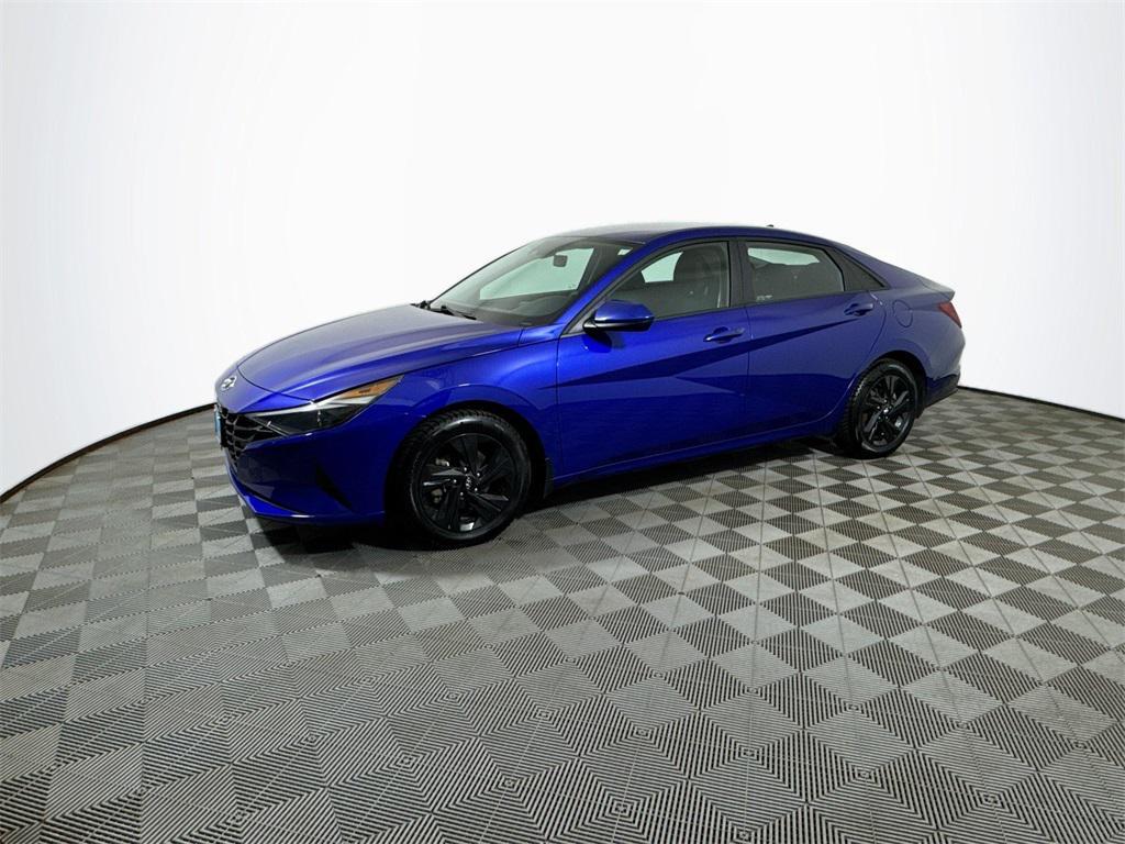 used 2023 Hyundai Elantra car, priced at $17,997