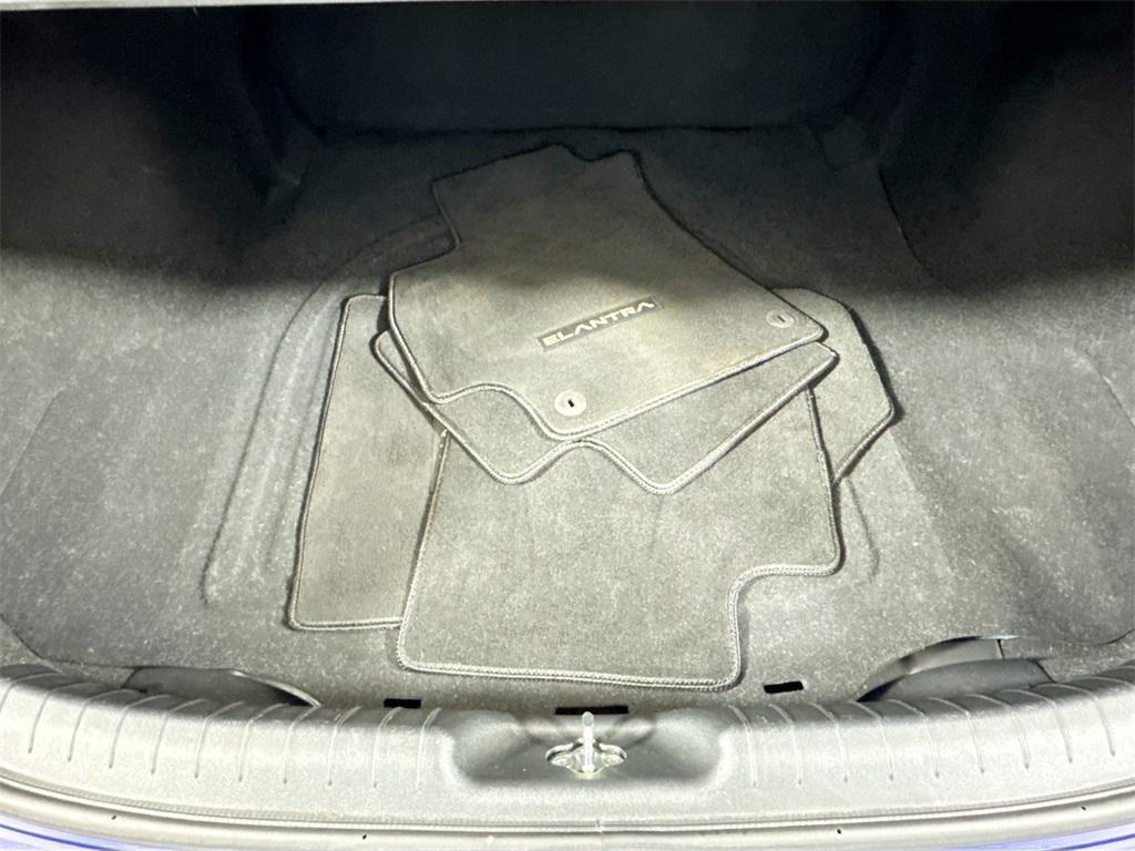 used 2023 Hyundai Elantra car, priced at $17,997