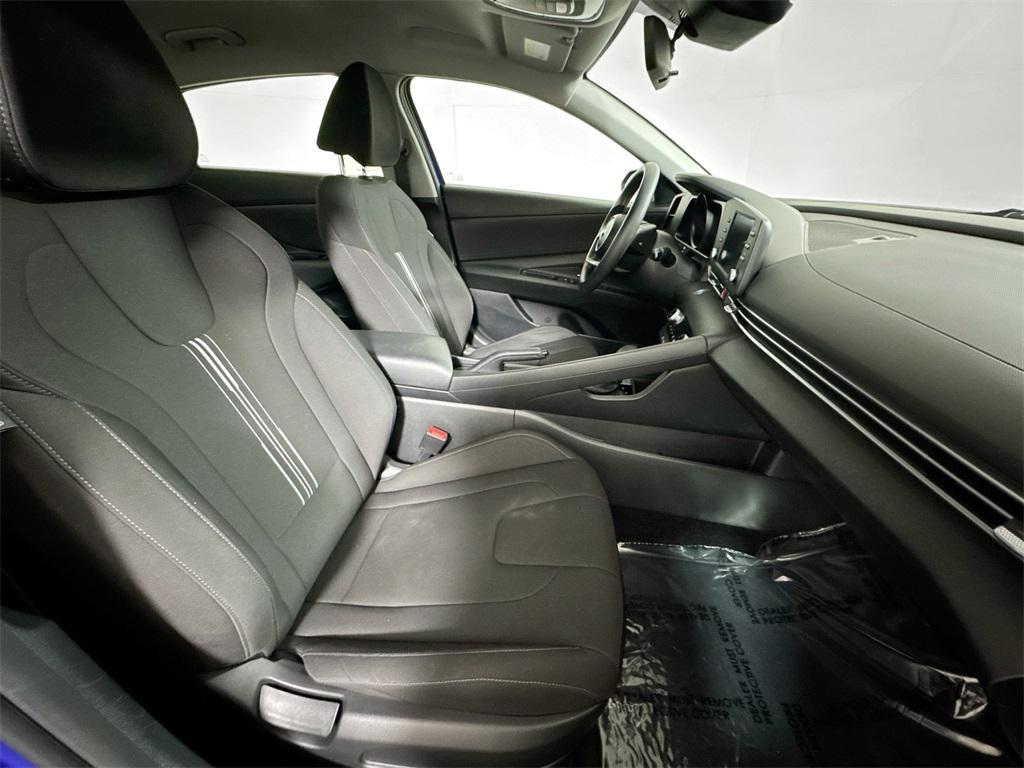 used 2023 Hyundai Elantra car, priced at $17,997