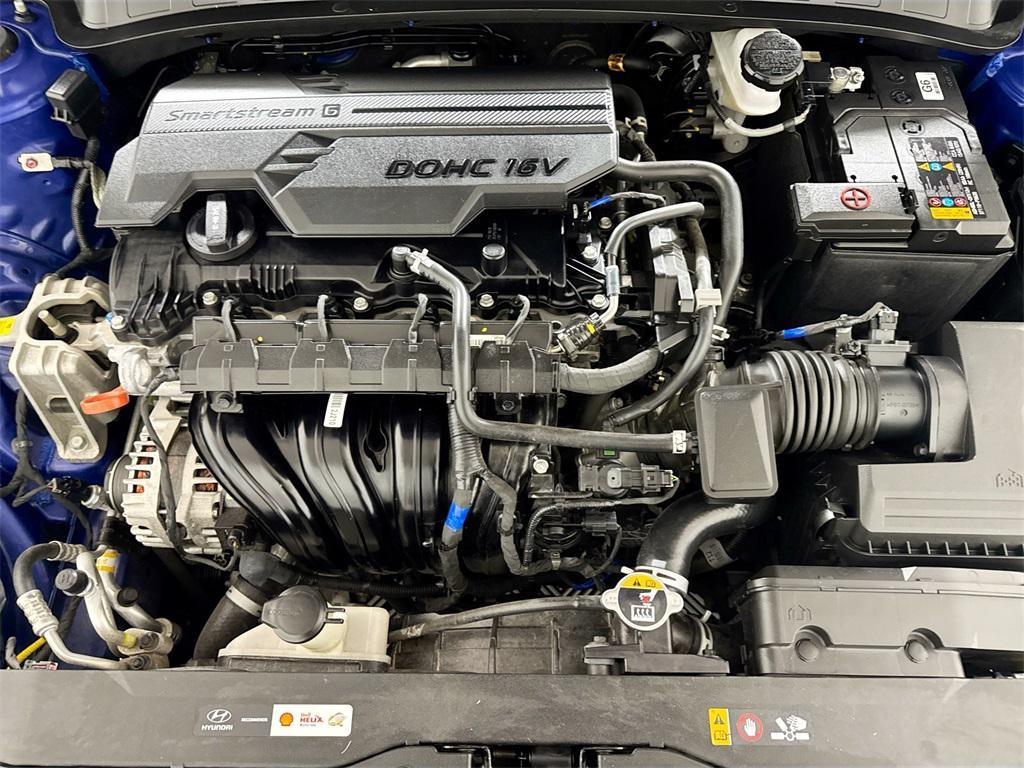 used 2023 Hyundai Elantra car, priced at $17,997