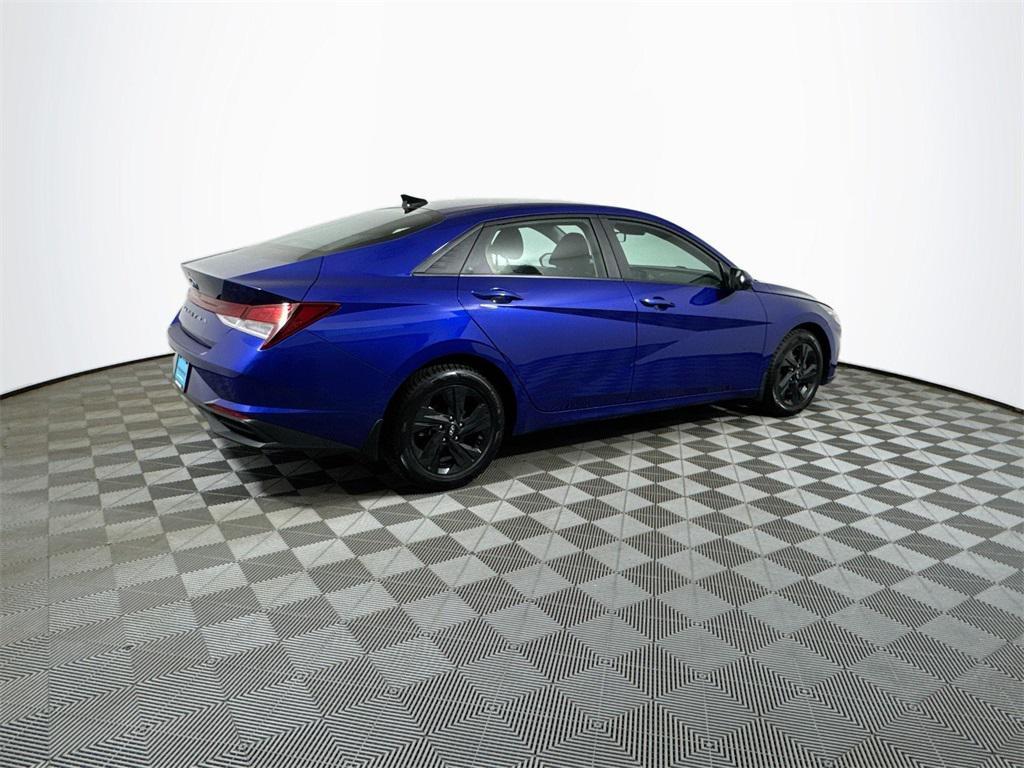used 2023 Hyundai Elantra car, priced at $17,997