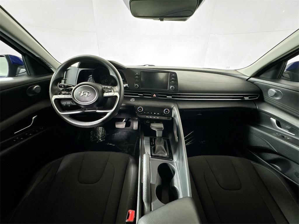 used 2023 Hyundai Elantra car, priced at $17,997