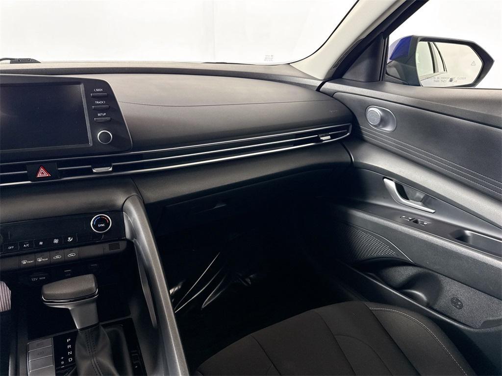 used 2023 Hyundai Elantra car, priced at $17,997