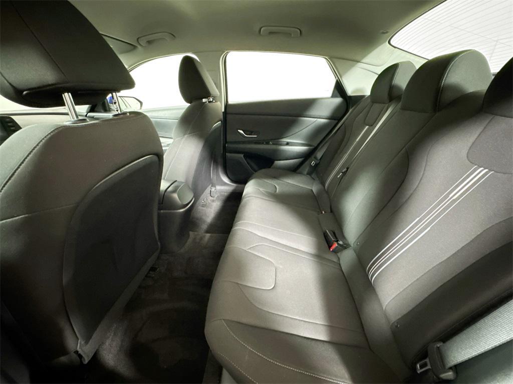 used 2023 Hyundai Elantra car, priced at $17,997