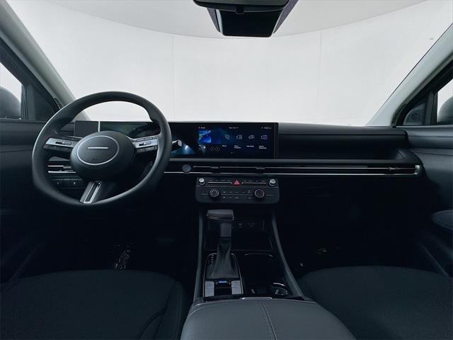 new 2025 Hyundai Tucson car, priced at $31,583