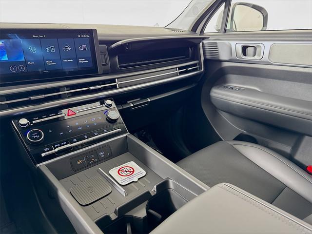 new 2025 Hyundai Santa Fe car, priced at $39,307