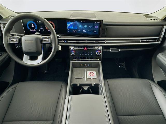 new 2025 Hyundai Santa Fe car, priced at $39,307