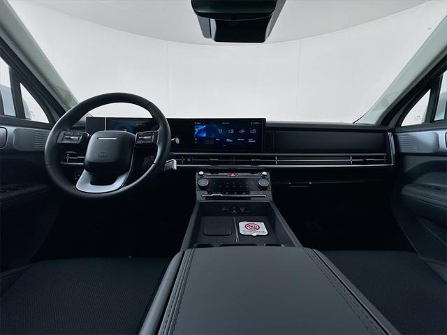 new 2025 Hyundai Santa Fe car, priced at $39,307