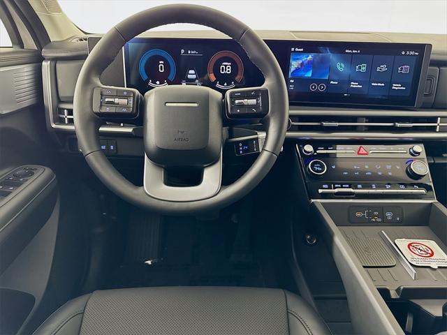 new 2025 Hyundai Santa Fe car, priced at $39,307