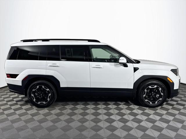 new 2025 Hyundai Santa Fe car, priced at $39,307