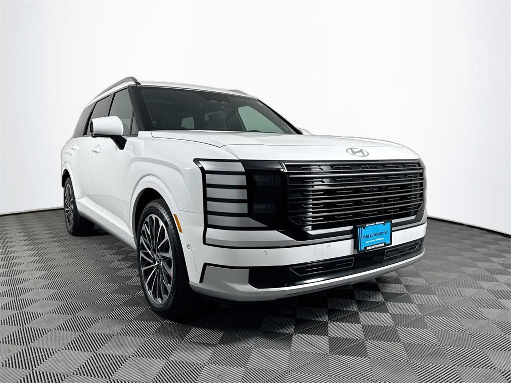 new 2026 Hyundai Palisade car, priced at $59,315