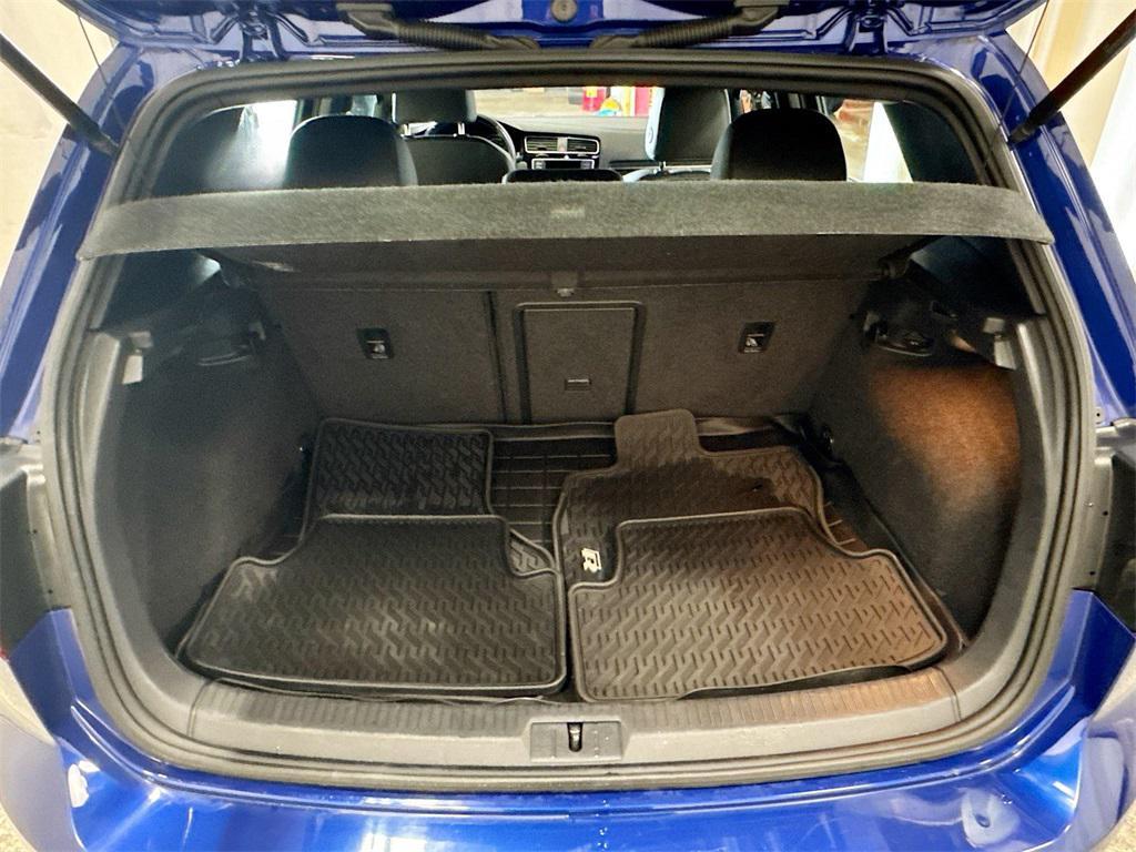 used 2016 Volkswagen Golf R car, priced at $21,777