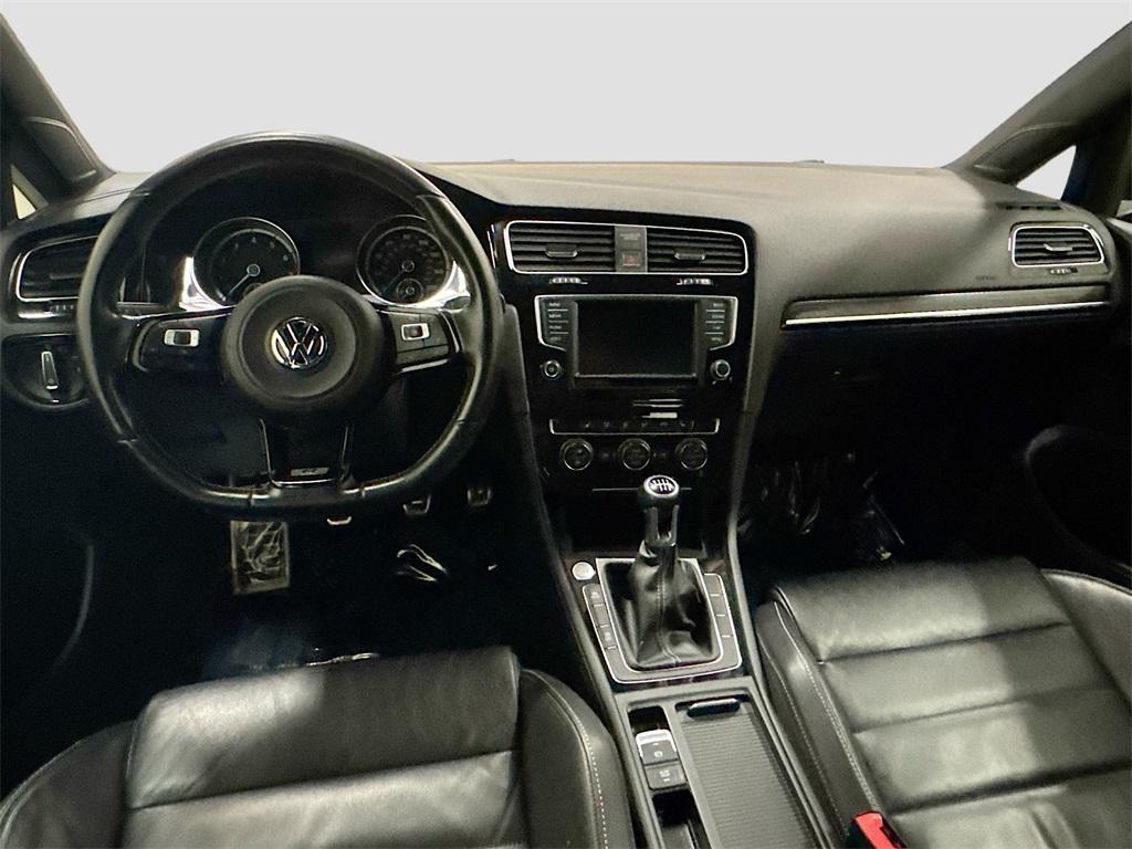 used 2016 Volkswagen Golf R car, priced at $21,777