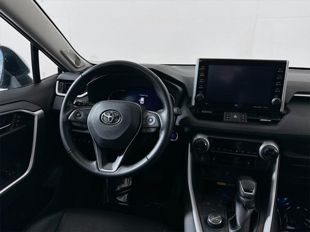 used 2022 Toyota RAV4 Hybrid car, priced at $31,992