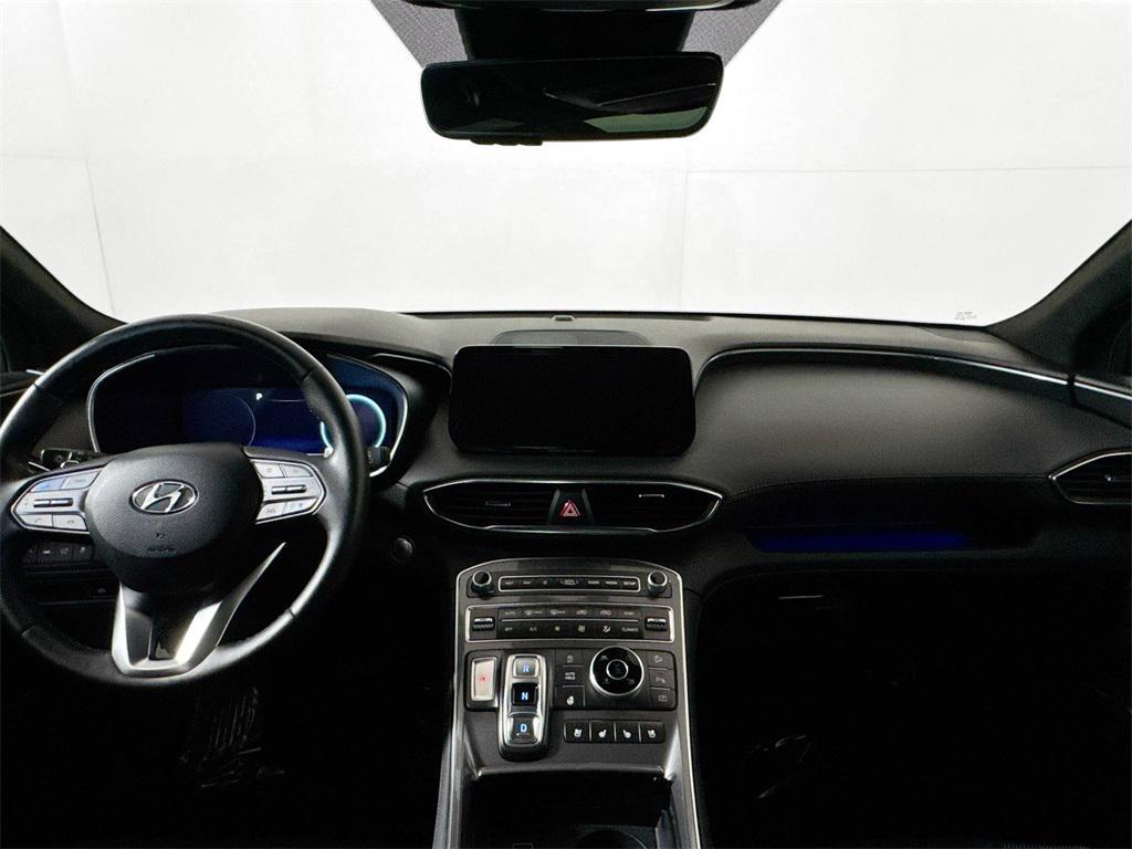 used 2023 Hyundai Santa Fe car, priced at $29,497