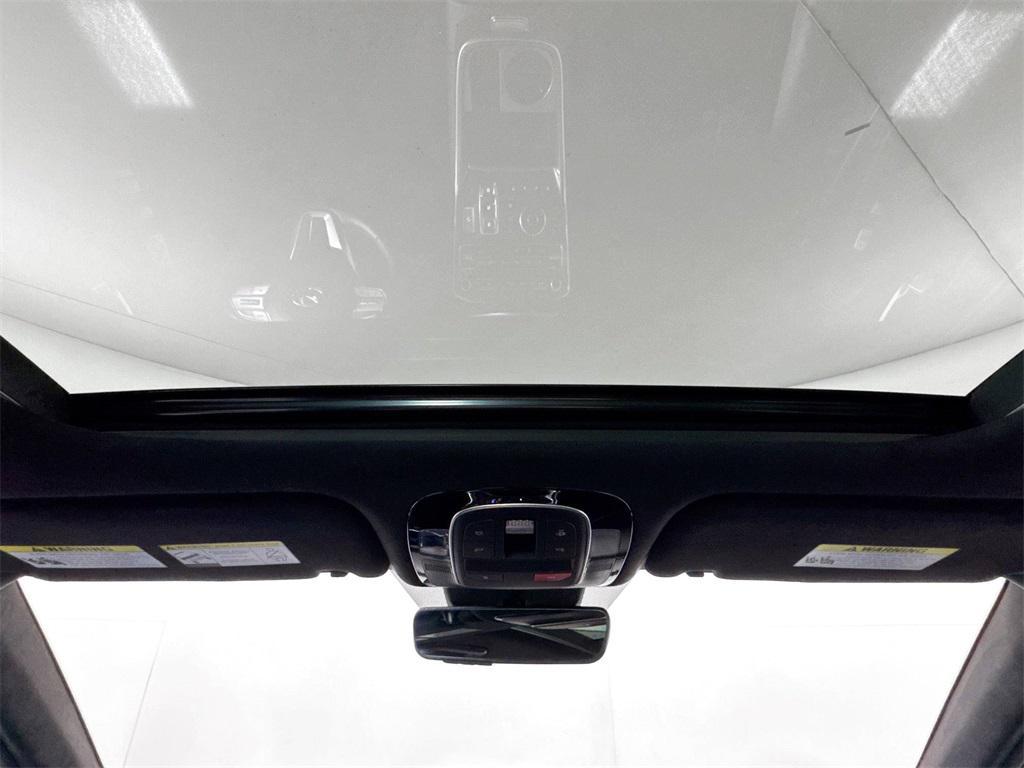used 2023 Hyundai Santa Fe car, priced at $29,497